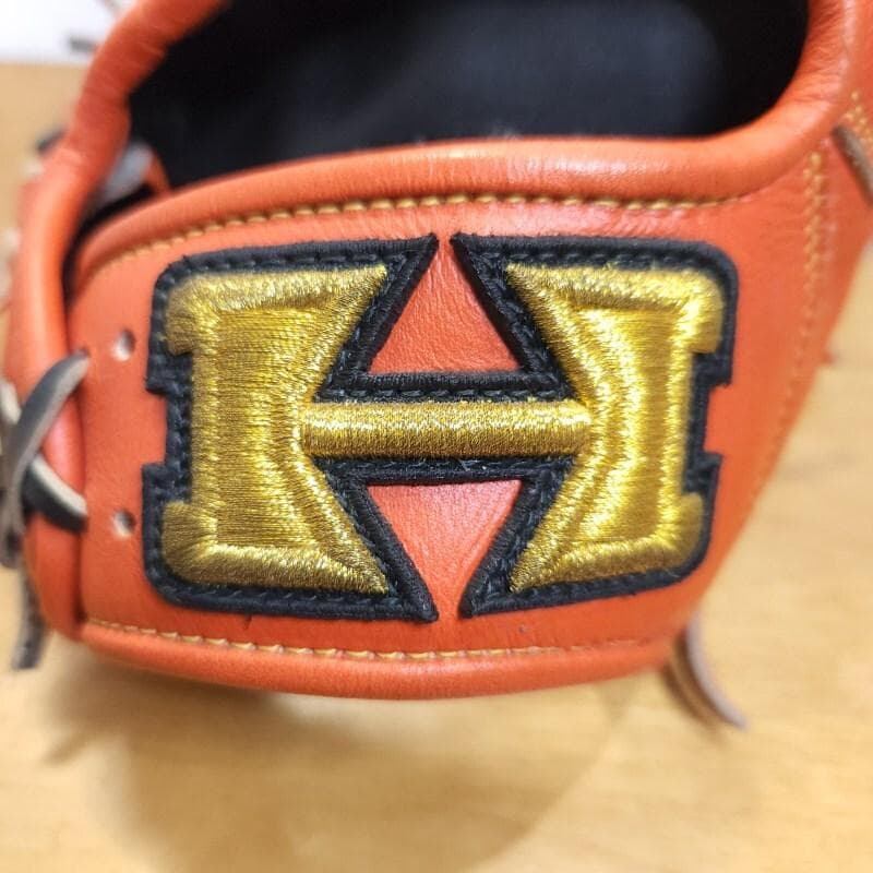 ハイゴールド HIGOLD 己極 M号球対応モデル 内野用 軟式グローブ