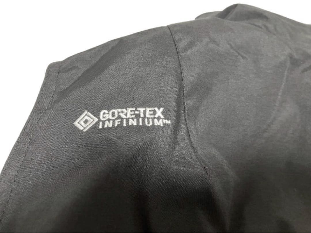 +phenix GORE-TEX INFINIUM ダウンベスト Sサイズ