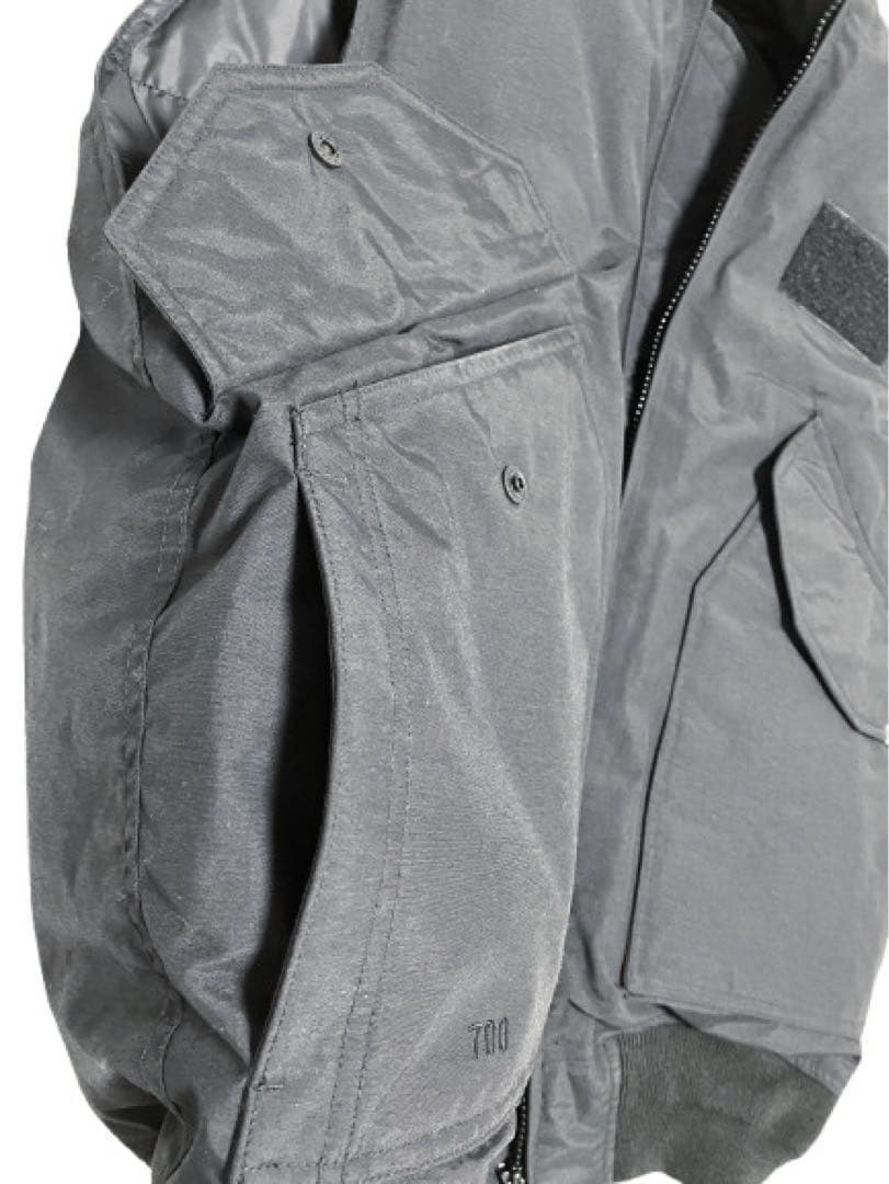 +phenix GORE-TEX INFINIUM ダウンベスト Sサイズ