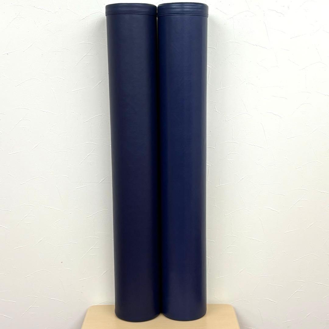 【2本セット】LPN StretchPole EX ストレッチポール ネイビー
