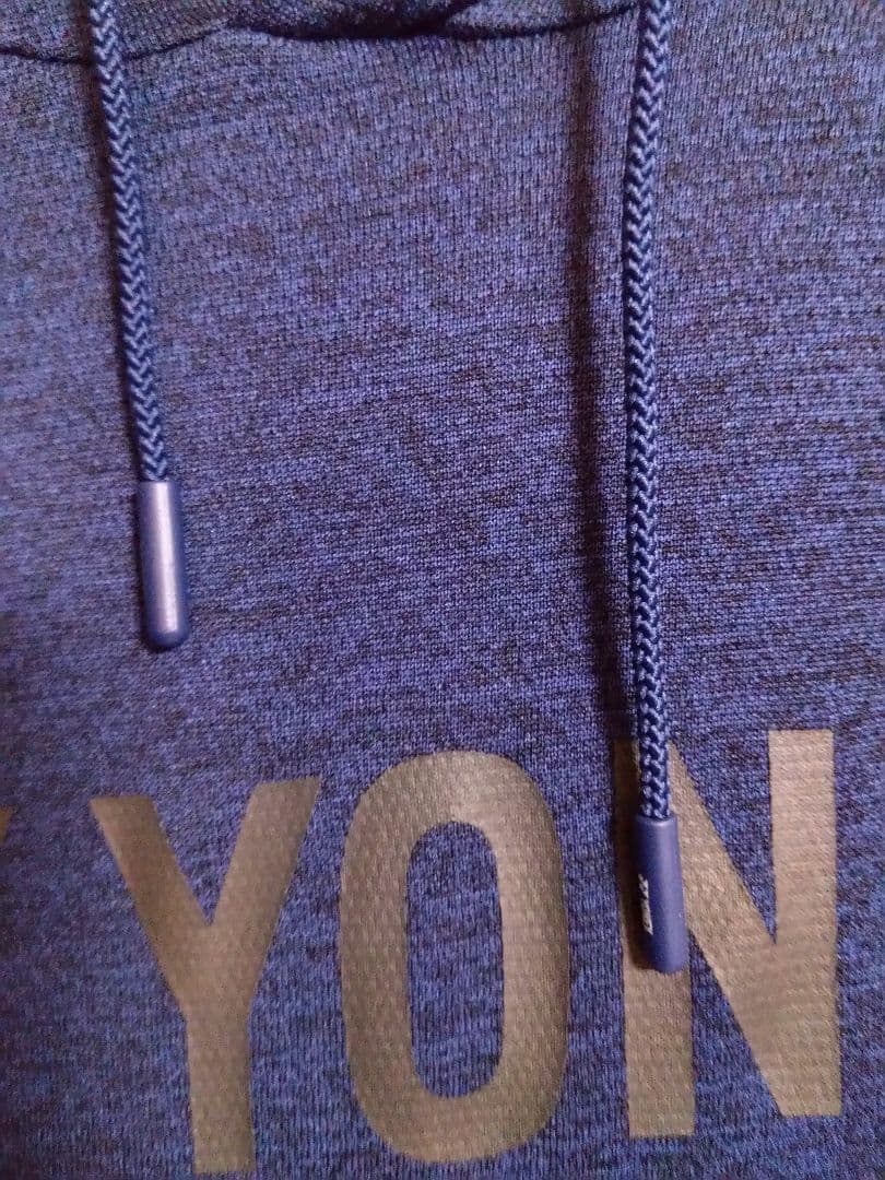 YONEX ヨネックス パーカートレーナー L