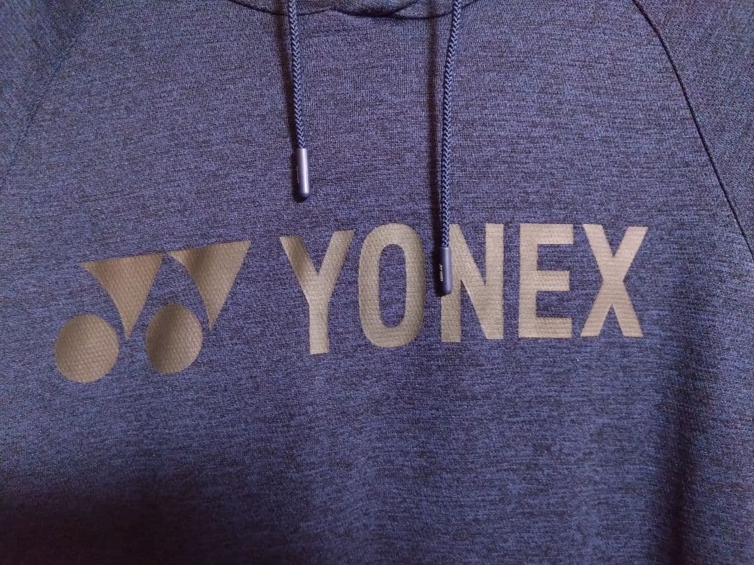 YONEX ヨネックス パーカートレーナー L