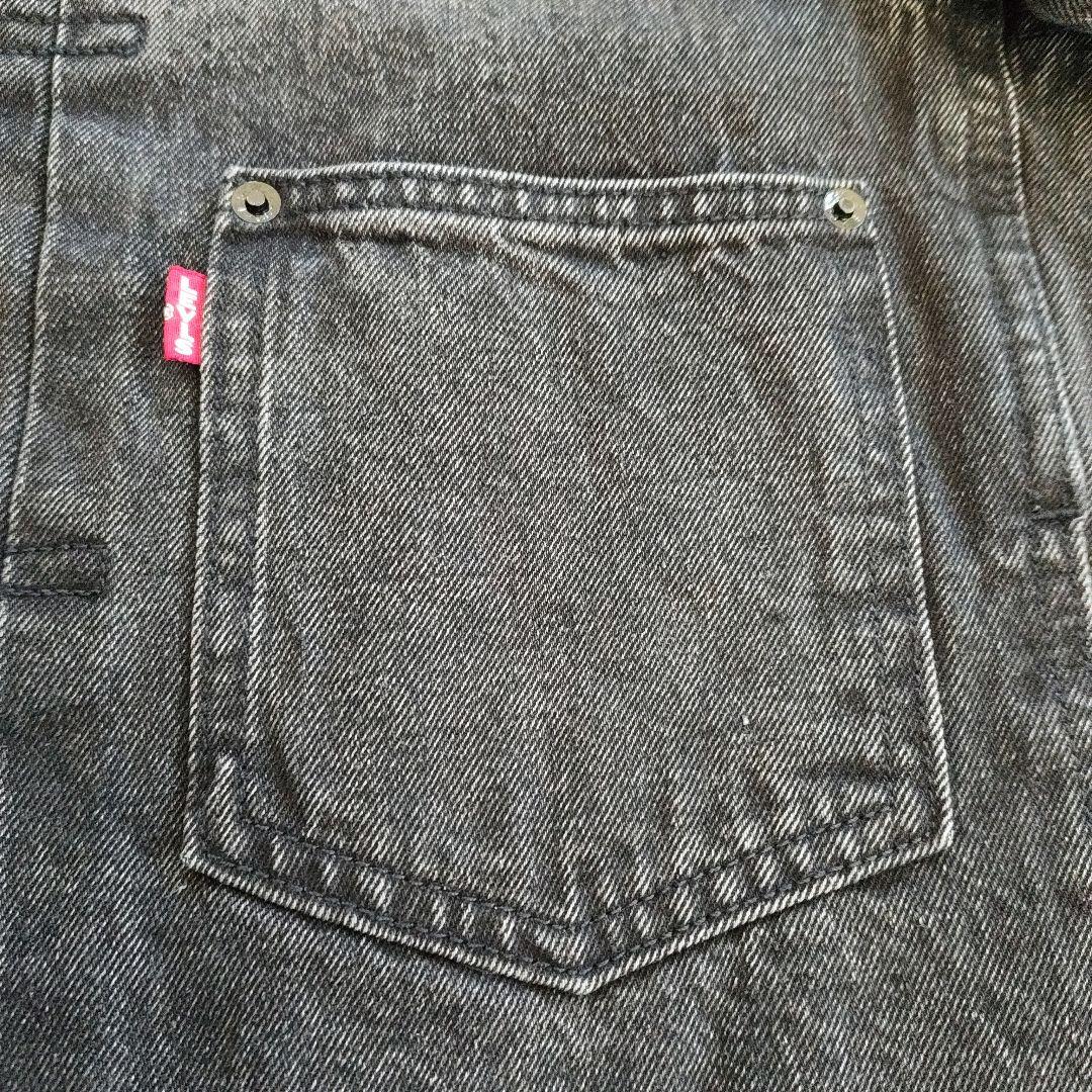 Levi's EDIFICE 別注 30th 1st トラッカージャケット S