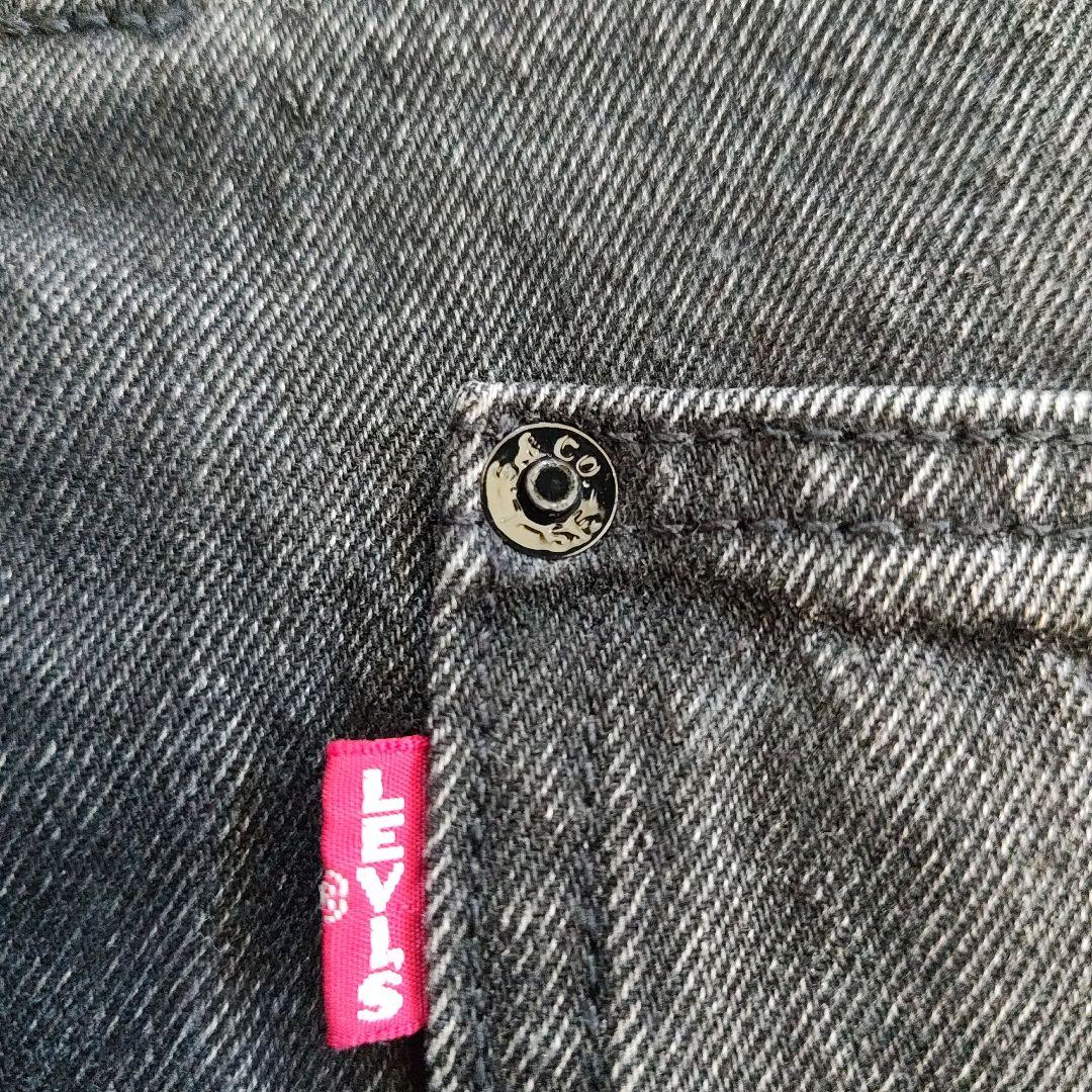 Levi's EDIFICE 別注 30th 1st トラッカージャケット S