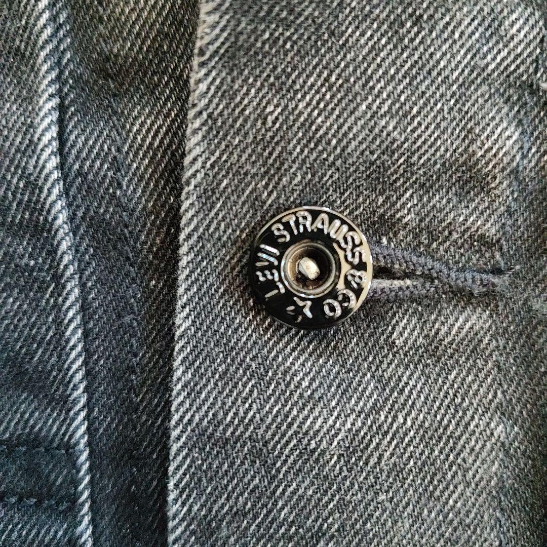 Levi's EDIFICE 別注 30th 1st トラッカージャケット S