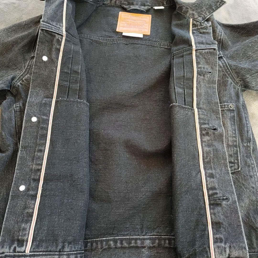 Levi's EDIFICE 別注 30th 1st トラッカージャケット S