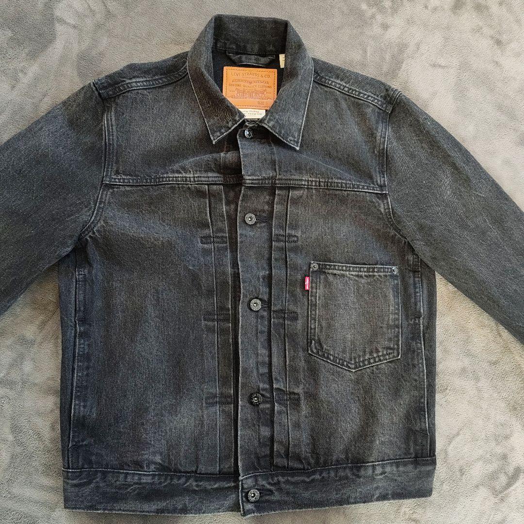 Levi's EDIFICE 別注 30th 1st トラッカージャケット S