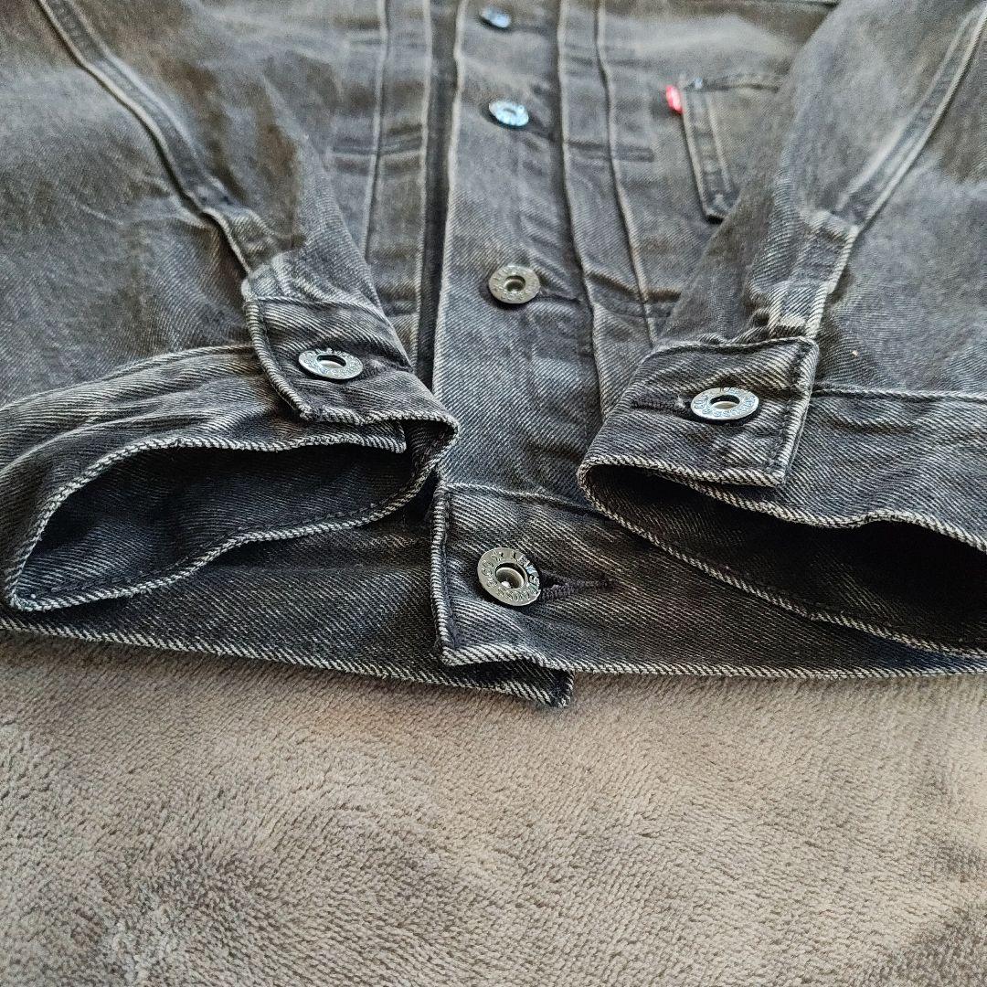Levi's EDIFICE 別注 30th 1st トラッカージャケット S