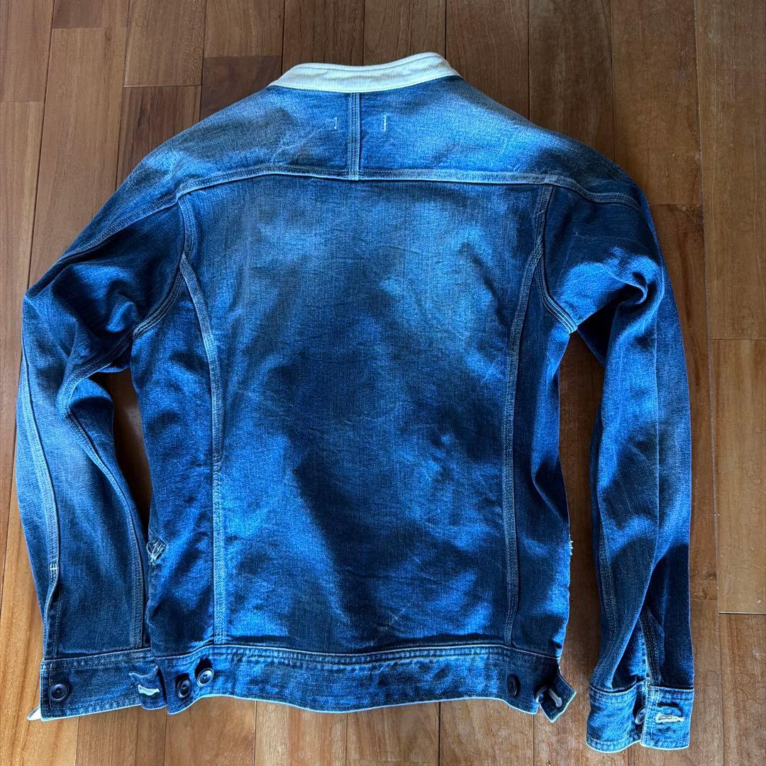 nonnative ノンネイティブ デニム ジャケット