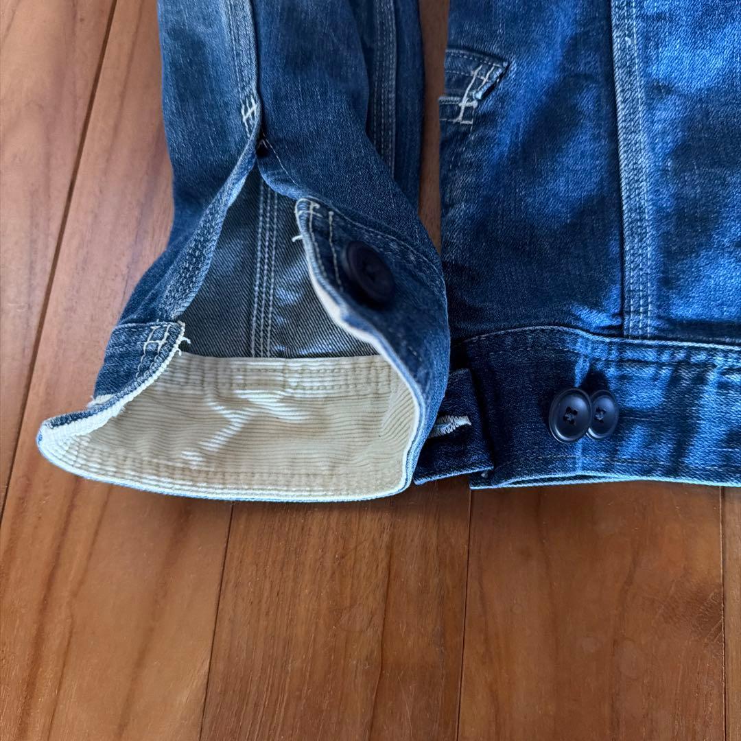 nonnative ノンネイティブ デニム ジャケット