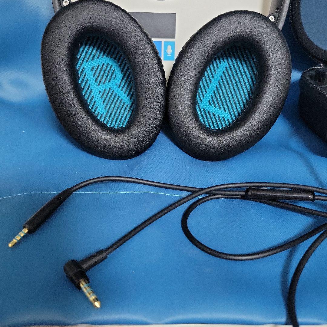 BOSE QuietComfort 25 ヘッドフォン