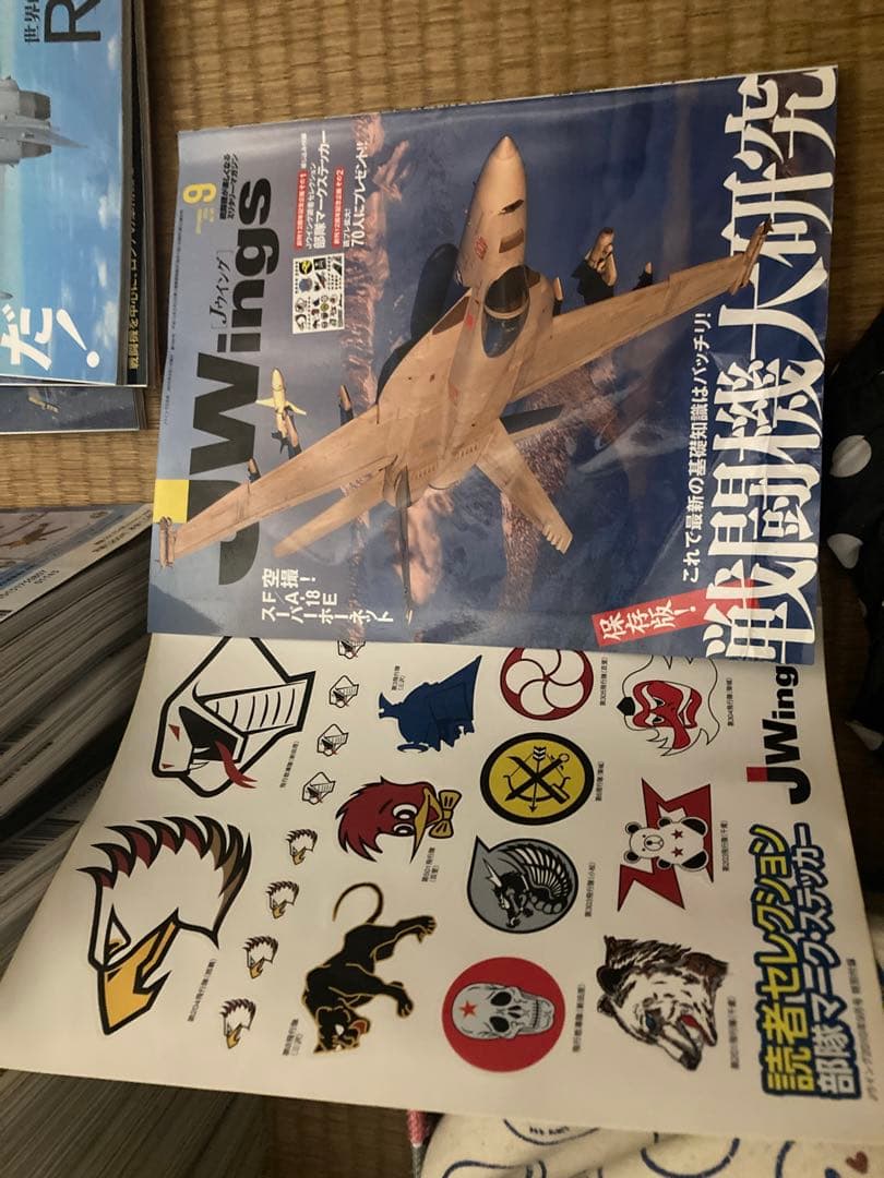 Jウィング自衛隊