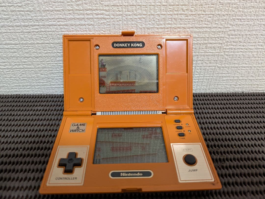 ドンキーコング　ゲーム＆ウォッチ