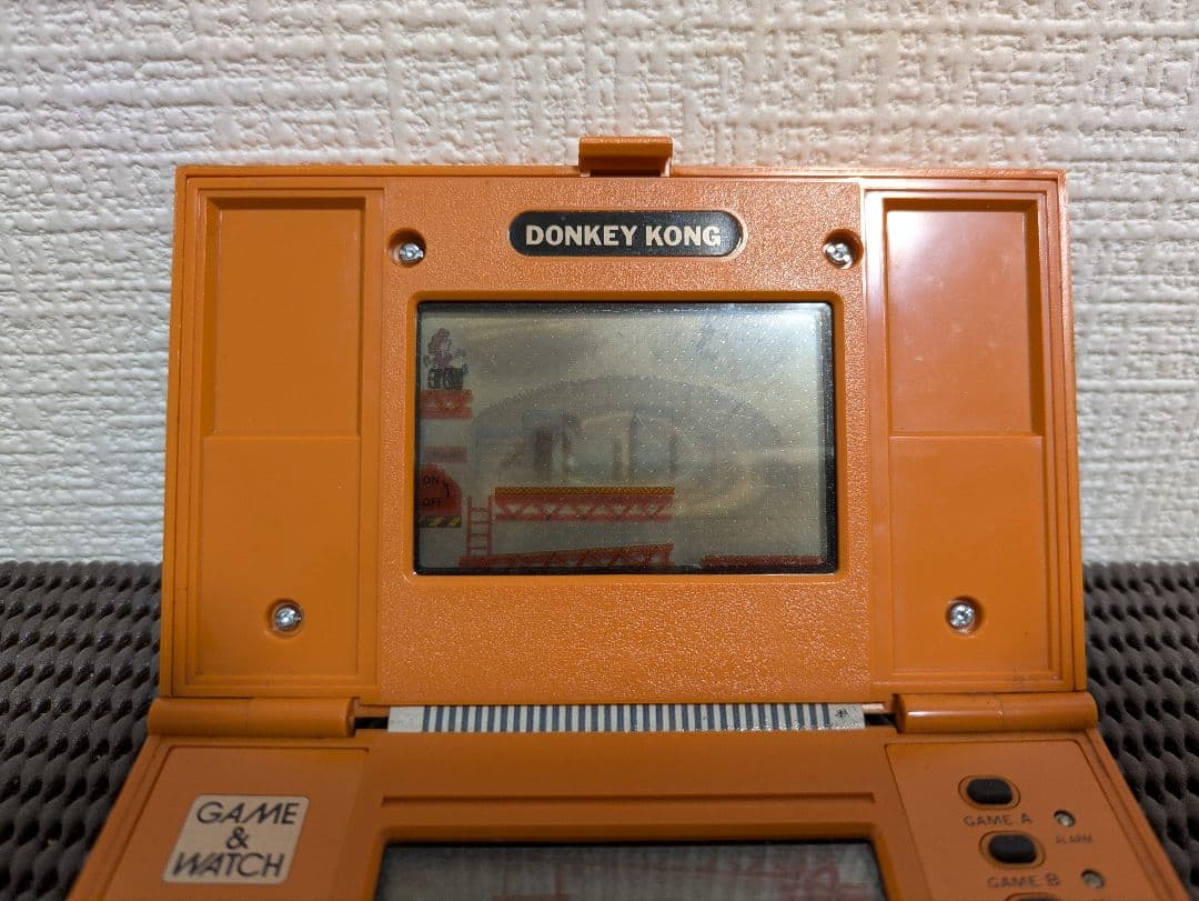 ドンキーコング　ゲーム＆ウォッチ