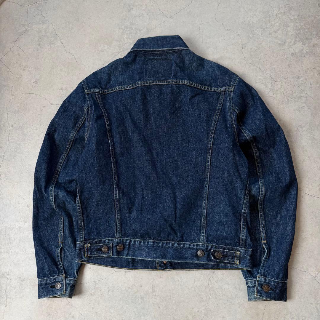 Levi's リーバイス デニムジャケット 71557 日本製 ビッグE