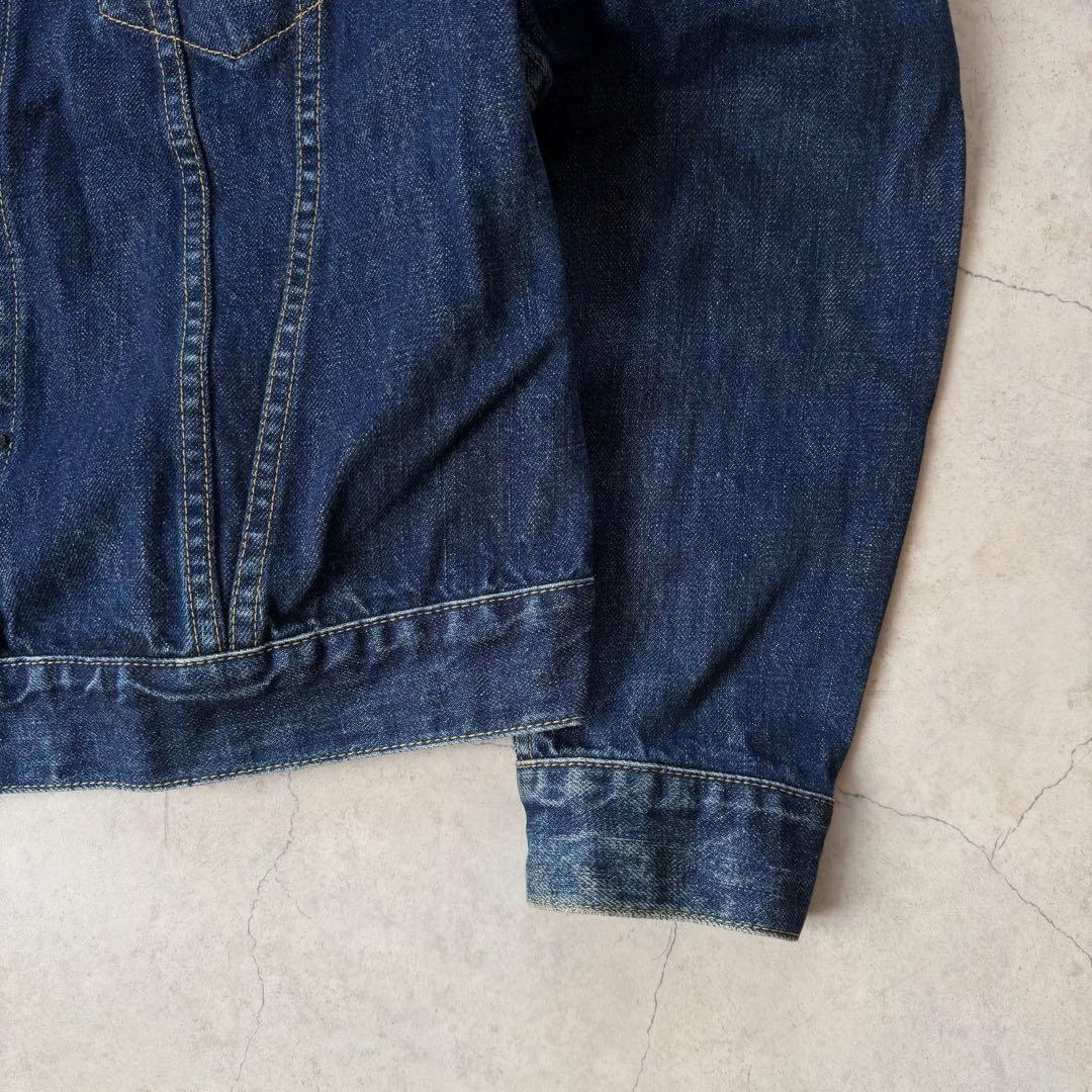 Levi's リーバイス デニムジャケット 71557 日本製 ビッグE