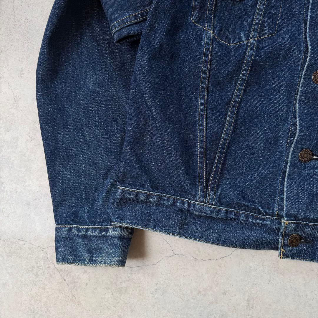 Levi's リーバイス デニムジャケット 71557 日本製 ビッグE