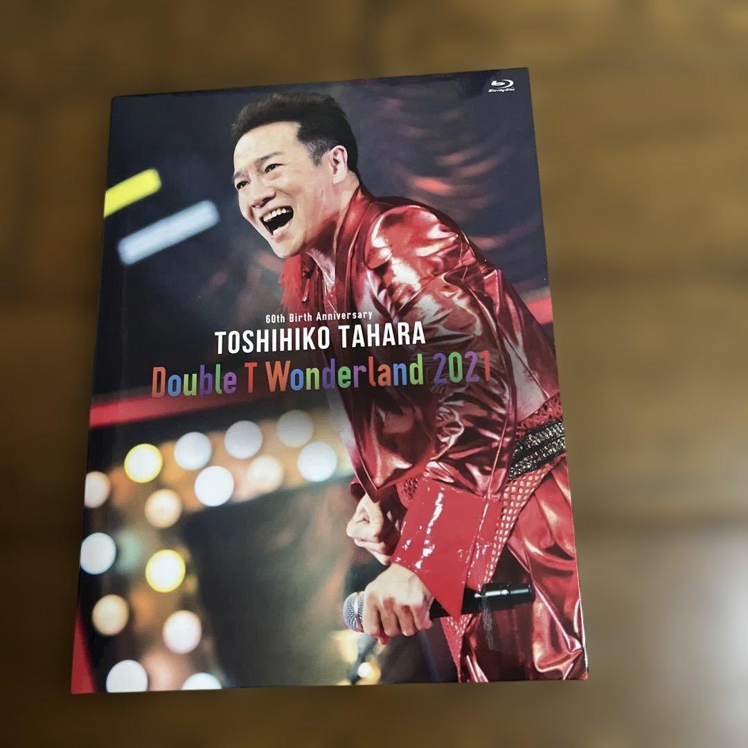 ト*ン様 Toshihiko Tahara DVD BluRay4枚セット