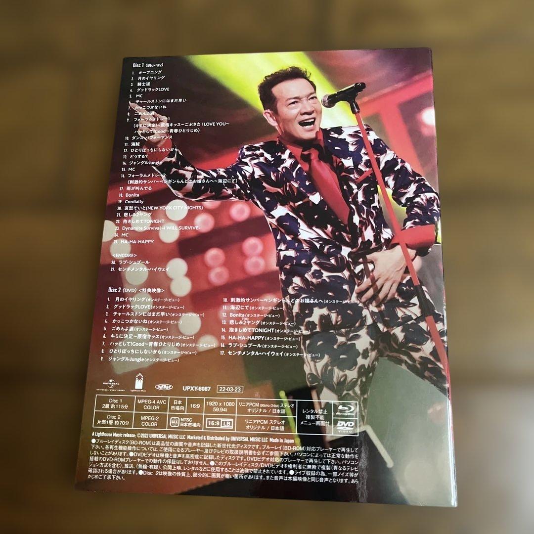ト*ン様 Toshihiko Tahara DVD BluRay4枚セット