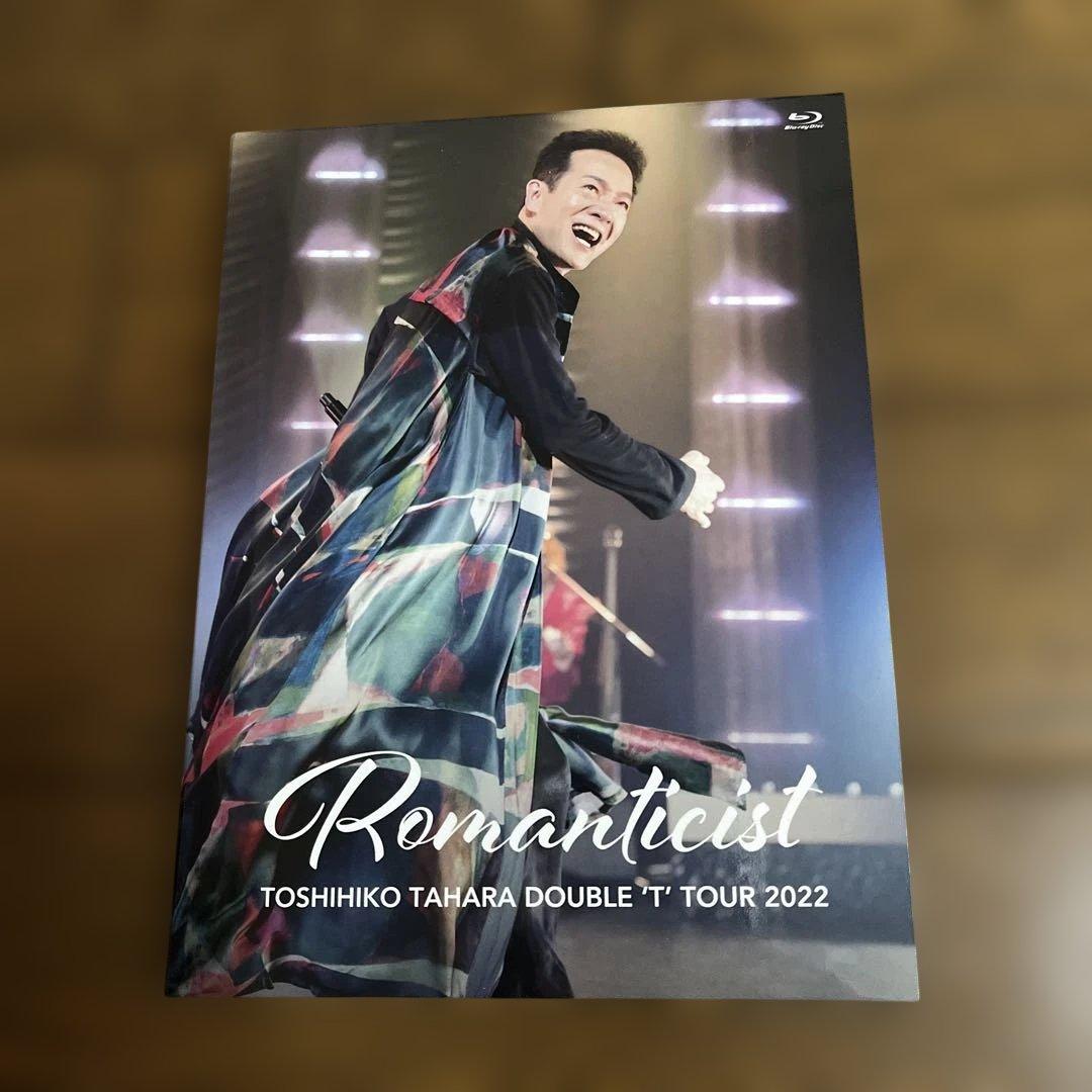 ト*ン様 Toshihiko Tahara DVD BluRay4枚セット