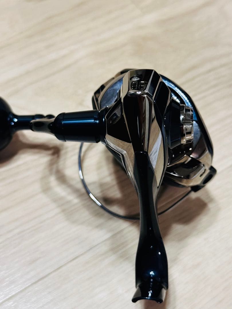 SHIMANO シマノ 24 ストラディックSW4000HG 極美品
