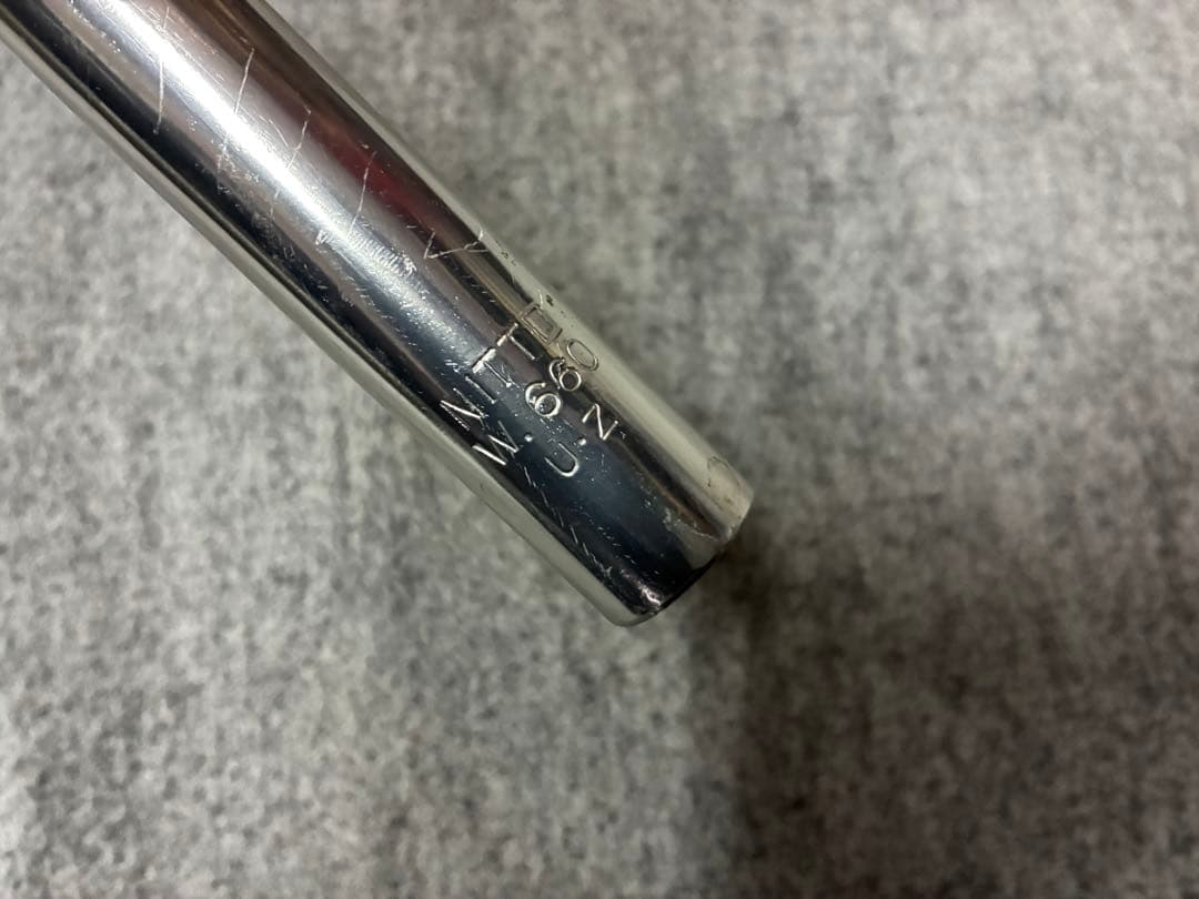 SYCIP design JJJ Bar シルバー シシップ ハンドル バー