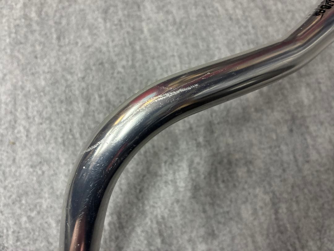 SYCIP design JJJ Bar シルバー シシップ ハンドル バー