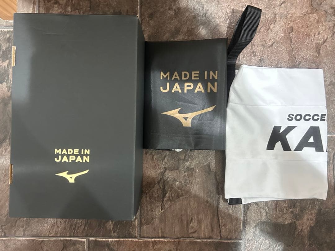 MIZUNO モレリア ネオIV JAPAN 25cm
