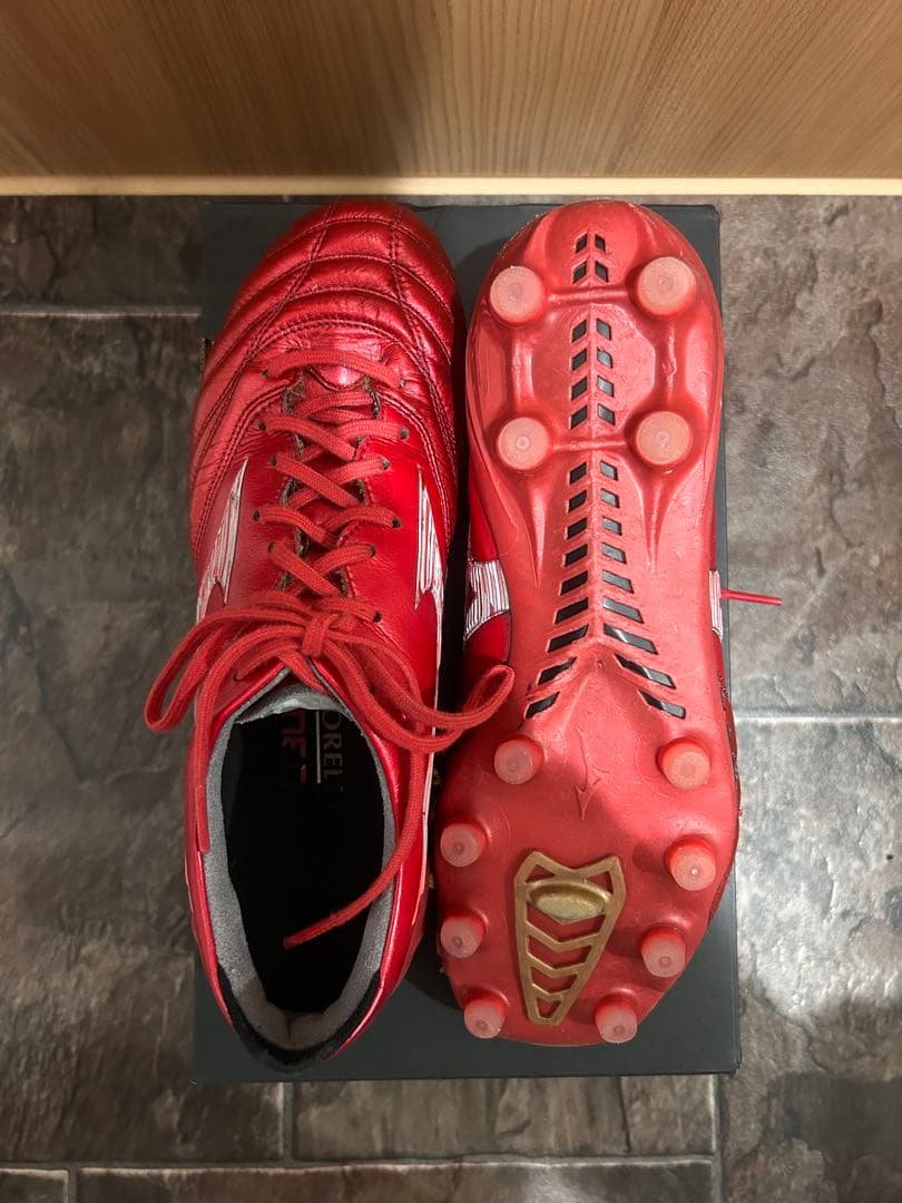 MIZUNO モレリア ネオIV JAPAN 25cm