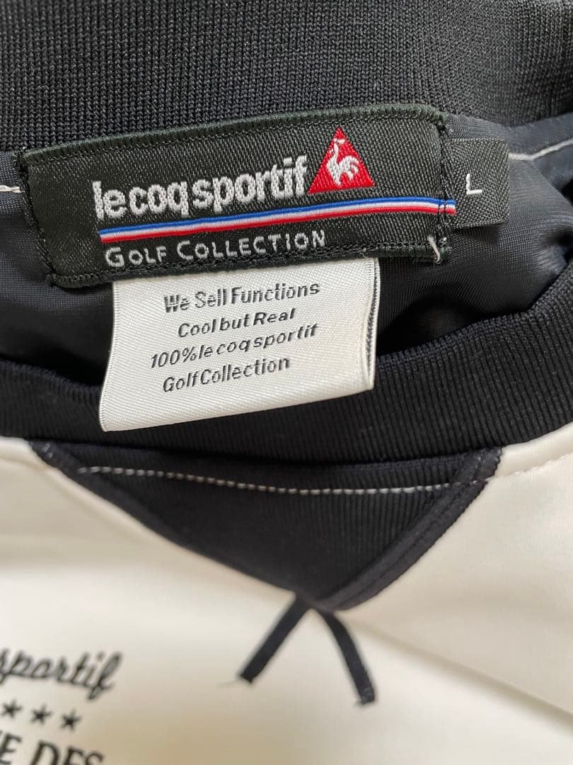 le coqsportif GOLF ウェア