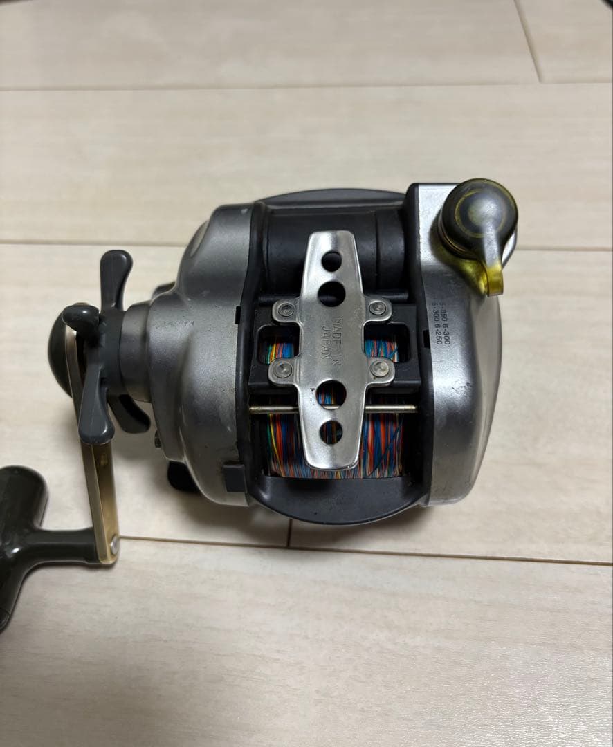 ダイワ ハイパータナコン 500e HYPER TANACOM DAIWA