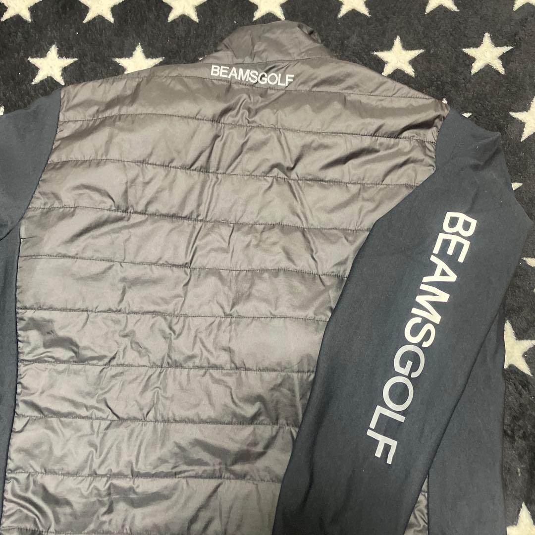 BEAMS GOLF 星柄ジャケット M