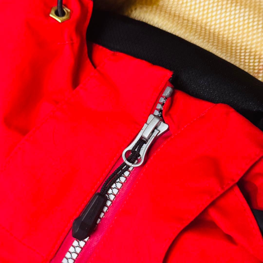 【希少2XL】シマノ NEXUS・DSレインスーツ RA-118N 補修あり美品