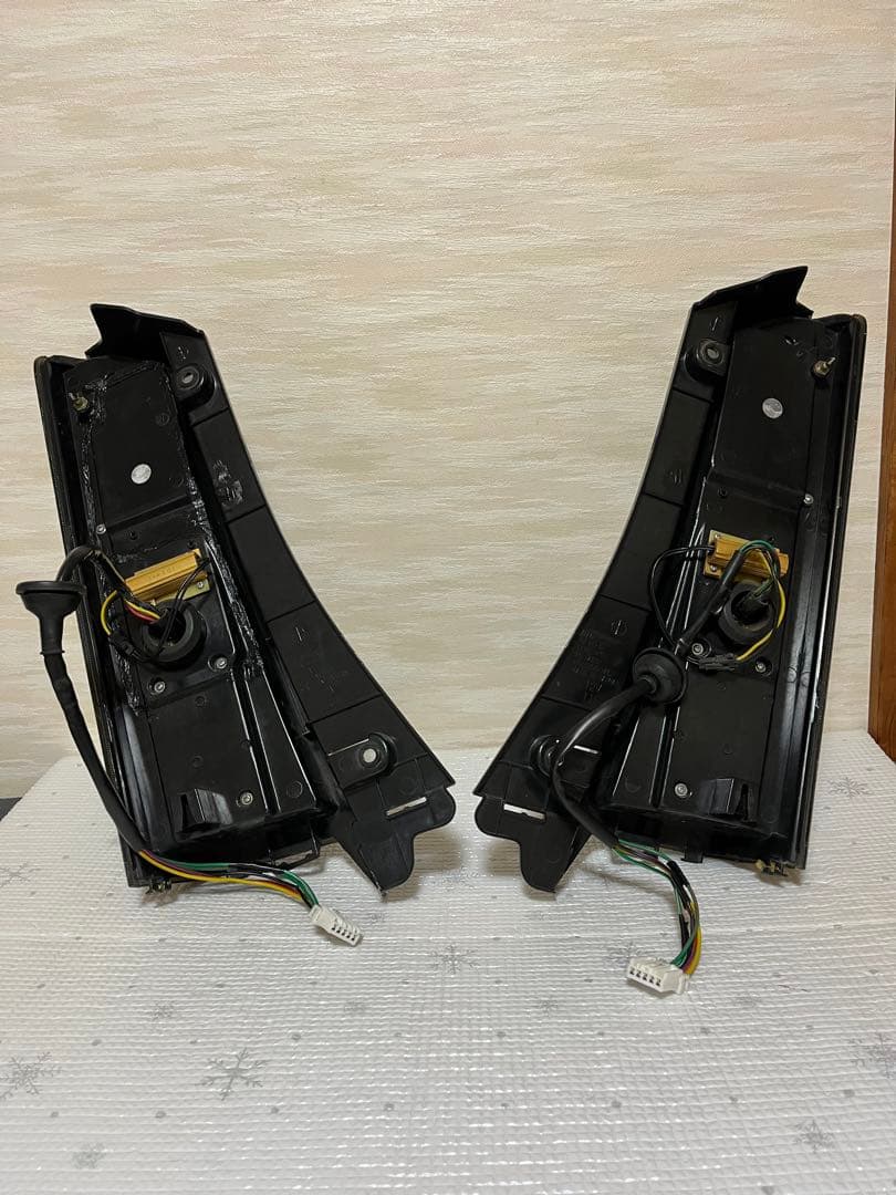 球切れなし N-BOX LED テール
