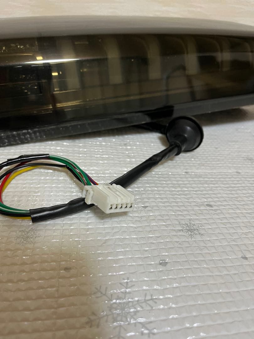 球切れなし N-BOX LED テール