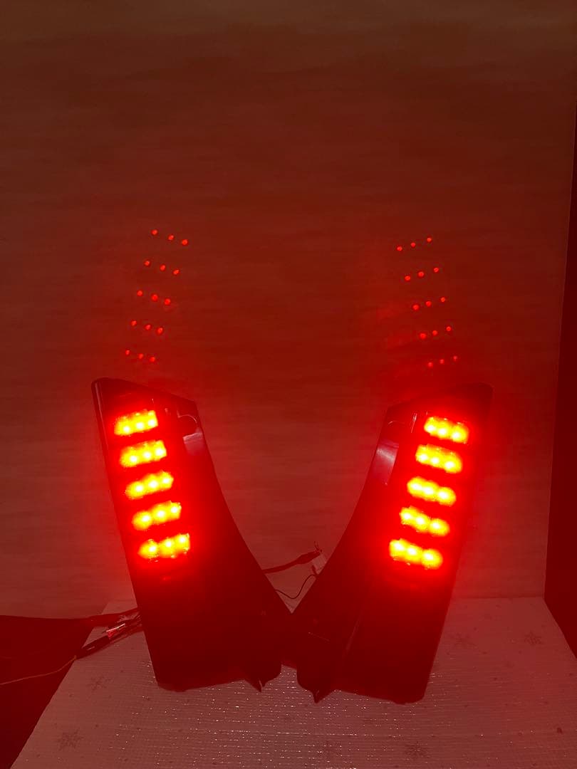 球切れなし N-BOX LED テール