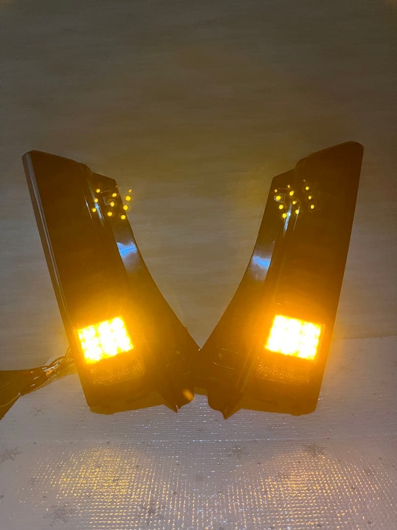 球切れなし N-BOX LED テール