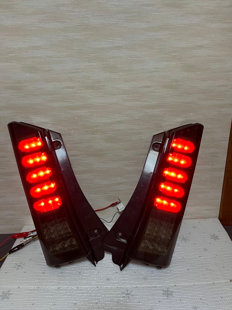 球切れなし N-BOX LED テール