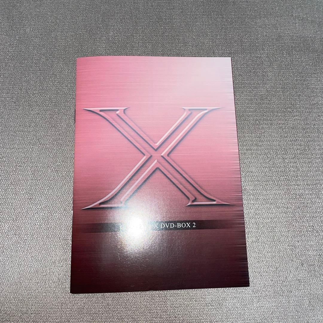 グロイザーx dvd box2 美品