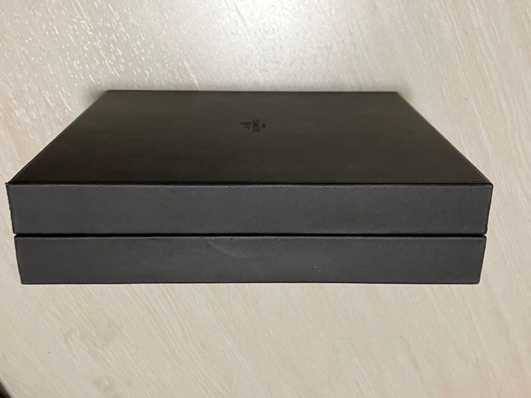 エルメス　シェーヌダンクル　ネックレス空箱　大きめサイズ