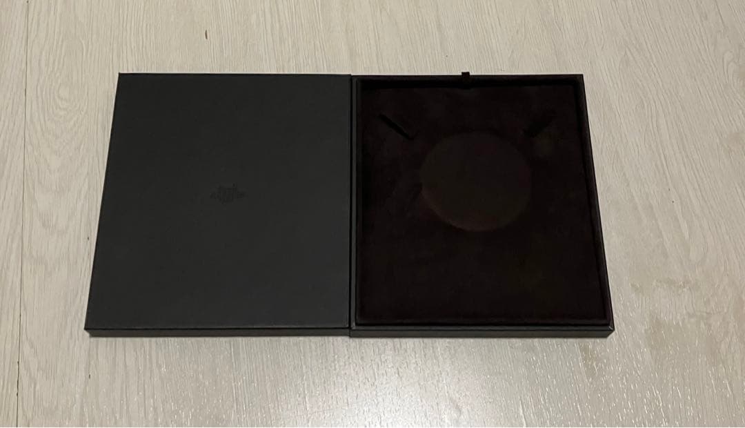 エルメス　シェーヌダンクル　ネックレス空箱　大きめサイズ