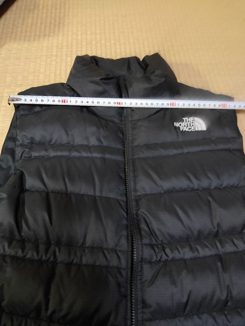 【ノアぞう】THE NORTH FACE 550 ダウンベスト