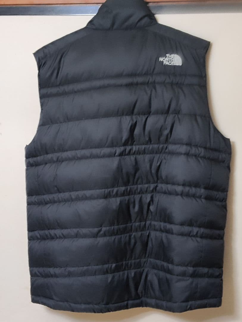 【ノアぞう】THE NORTH FACE 550 ダウンベスト