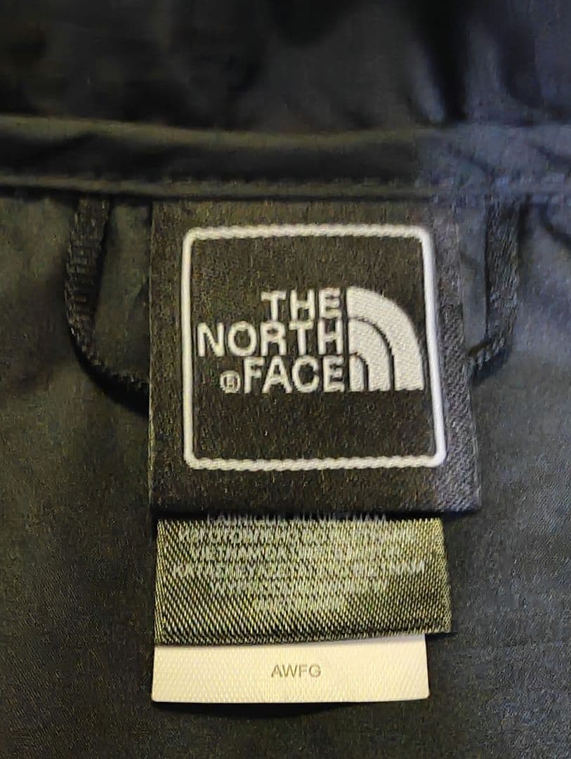 【ノアぞう】THE NORTH FACE 550 ダウンベスト