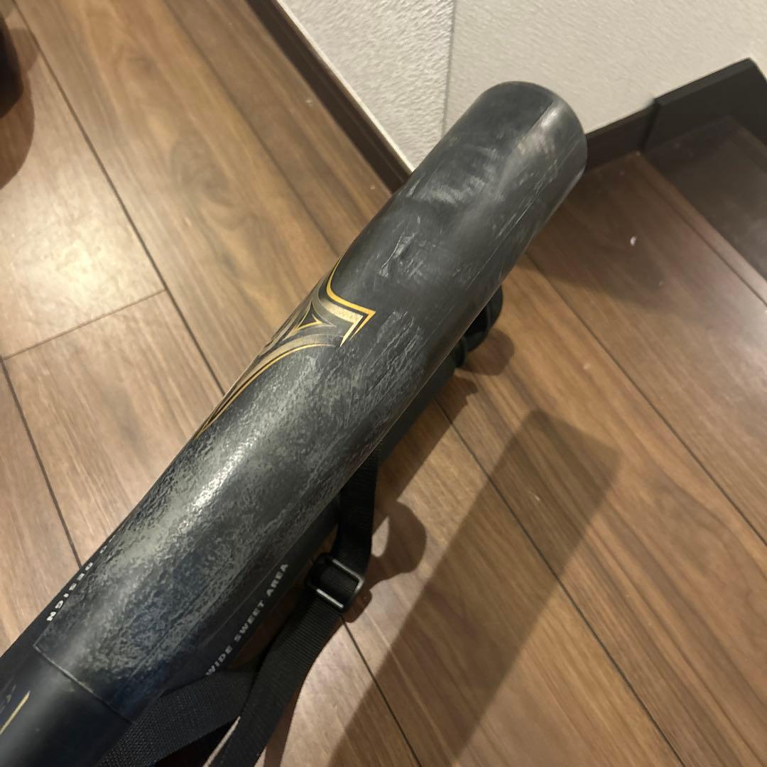 ミズノ 軟式バット ビヨンドマックスレガシー　83cm　710㌘ MIZUNO