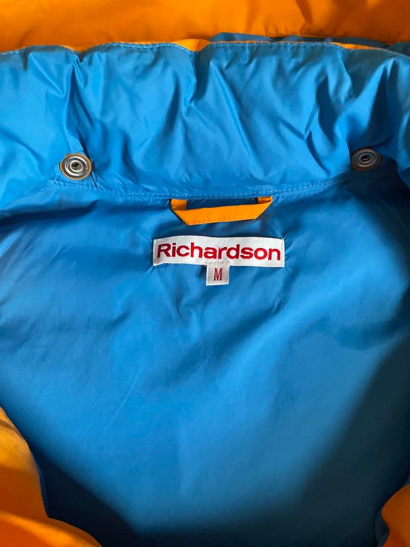 Richardson ダウンベスト リチャードソン