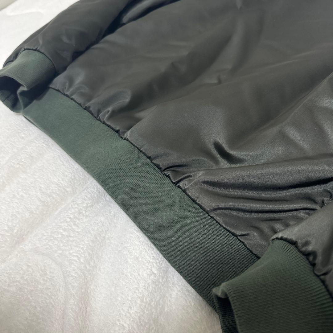 BALENCIAGA MA-1 Mサイズ カーキ ショート丈 アウター