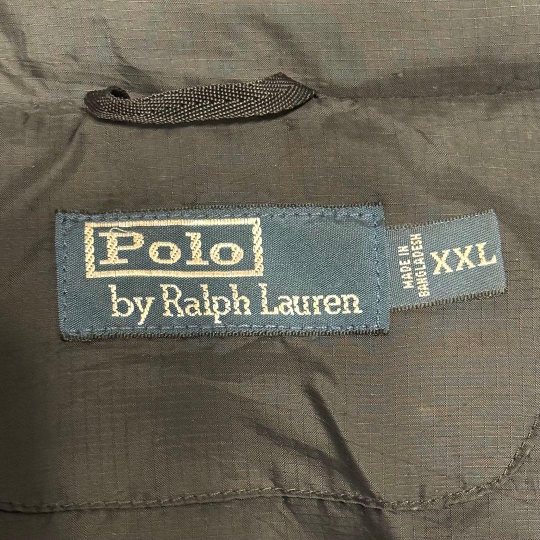 ジャケット・アウター 90s Polo by Ralph Lauren RL150 Down Vest