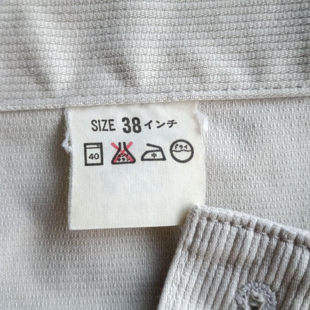 90s Levi's トラッカージャケット38 ピケ素材 香港製 70505