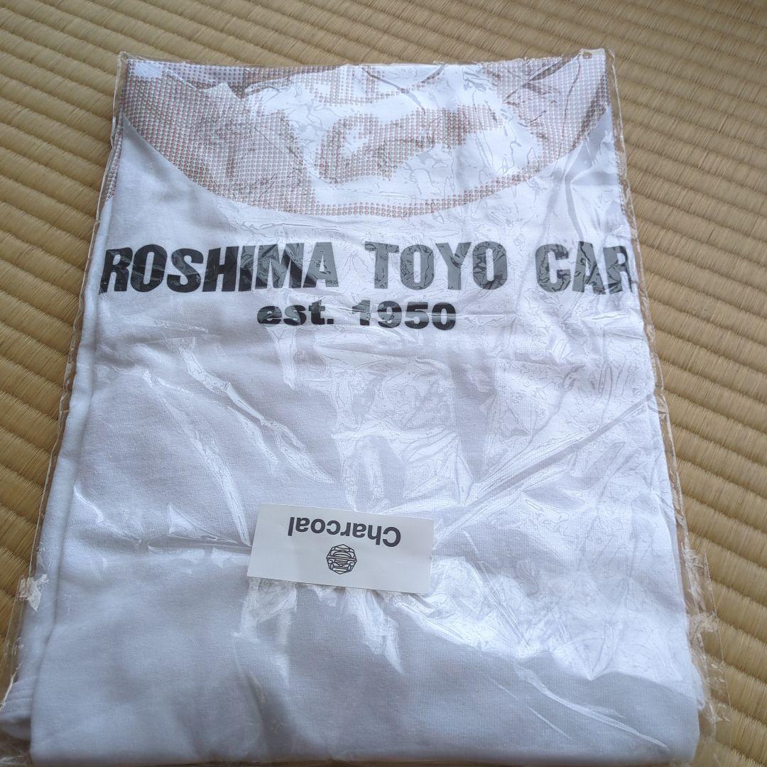 未開封品　広島カープ　ポケットTシャツ